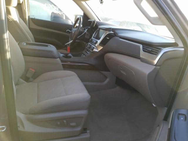 2019 CHEVROLET TAHOE C150 1GNSCAKC8KR335588