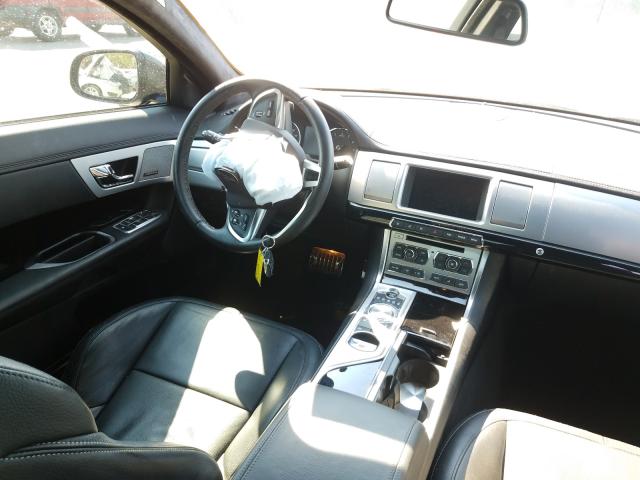 2015 JAGUAR XF 3.0 SPO SAJWJ0FFXF8U75492