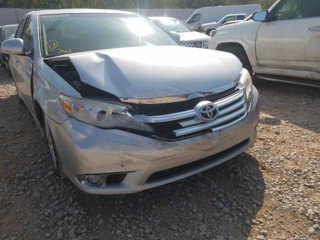 2012 TOYOTA AVALON BAS 4T1BK3DB9CU449038