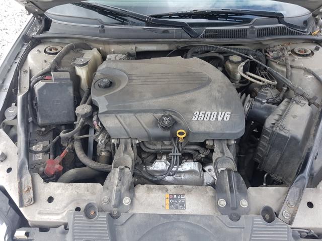 2011 CHEVROLET IMPALA LS 2G1WF5EK8B1287135