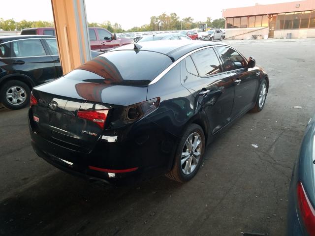 2011 KIA OPTIMA KNAGN4A62B5131735
