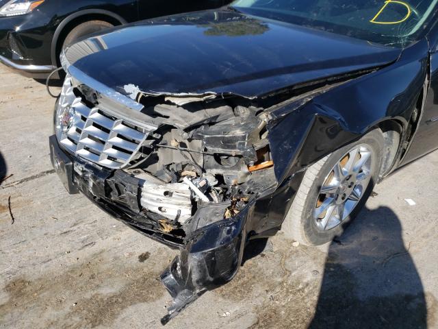 2011 CADILLAC DTS LUXURY 1G6KD5E63BU113060