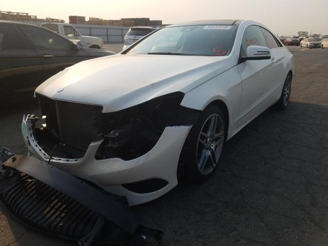 2014 MERCEDES-BENZ E 350 - WDDKJ5KB6EF268322