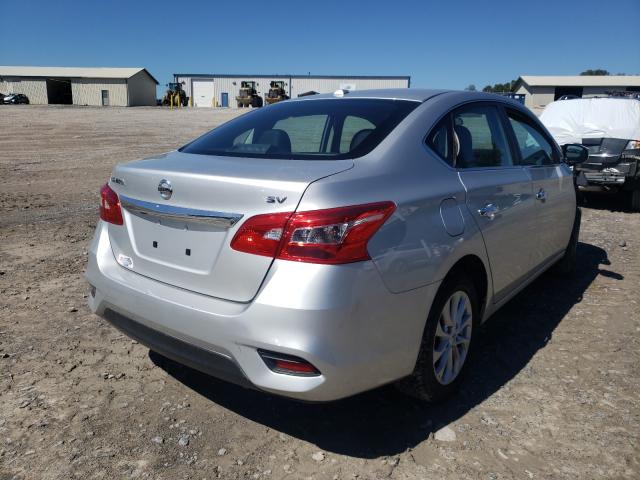 2019 NISSAN SENTRA 3N1AB7AP8KY225717