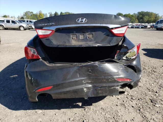 2011 HYUNDAI SONATA SE - 5NPEC4AC1BH038548