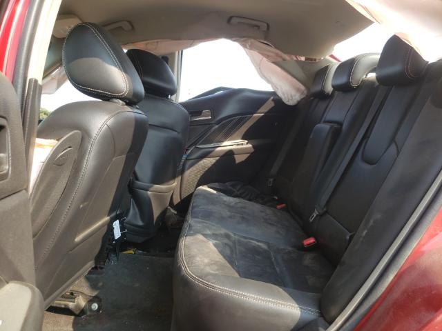 2010 FORD FUSION SPO 3FAHP0KCXAR425982