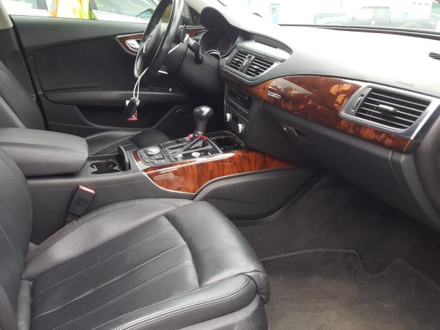 2012 AUDI A7 PRESTIG WAU2GAFCXCN098244