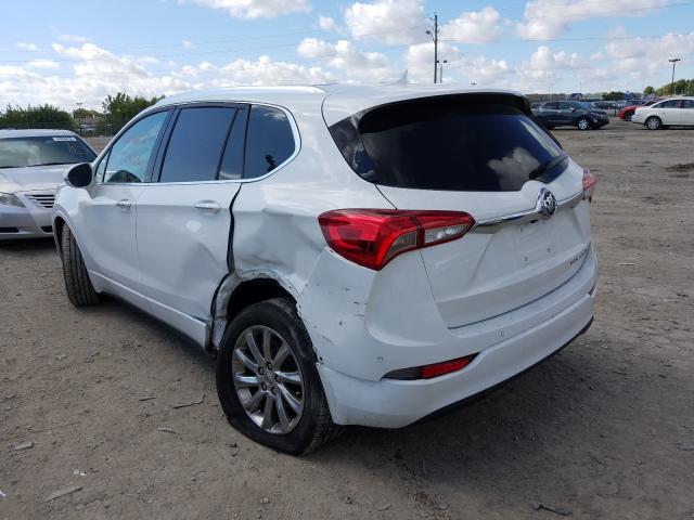 2015 BUICK ENCORE LRBFXCSA5KD025340