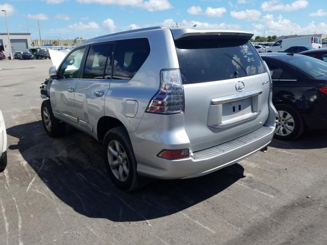 2015 LEXUS GX 460 JTJBM7FX4F5115722