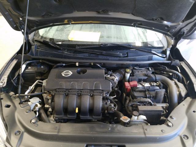 2015 NISSAN SENTRA S 3N1AB7AP1FL650019