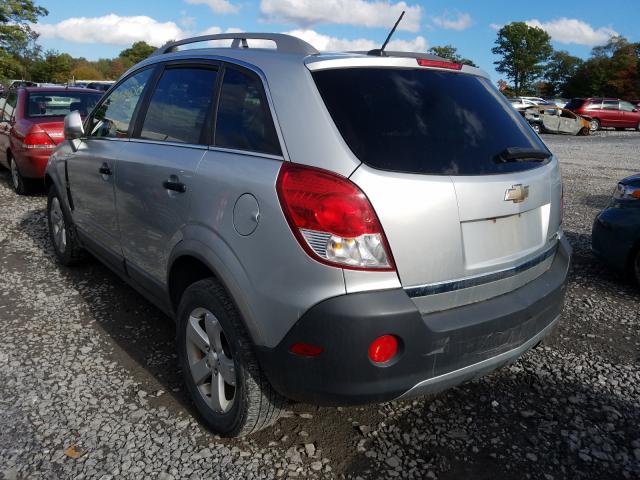 2012 CHEVROLET CAPTIVA SP 3GNAL2EK0CS626153