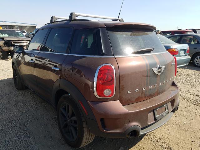 2014 MINI COOPER S C WMWZC3C56EWT01316
