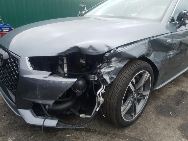2017 AUDI A4 PREMIUM WAUENAF4XHN028987