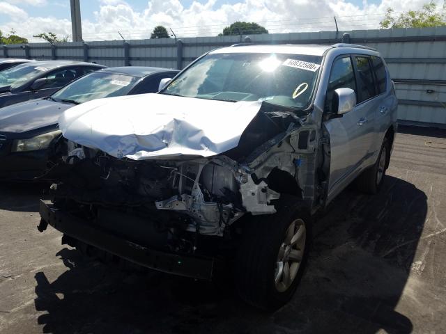 2015 LEXUS GX 460 JTJBM7FX4F5115722