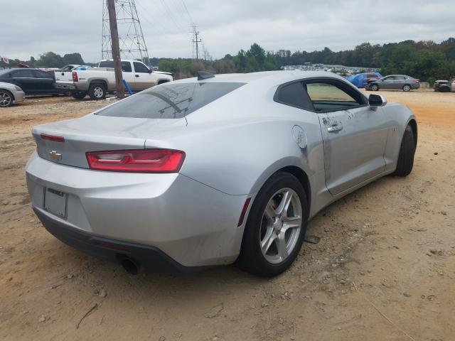 2018 CHEVROLET CAMARO LT 1G1FB1RX4J0108299