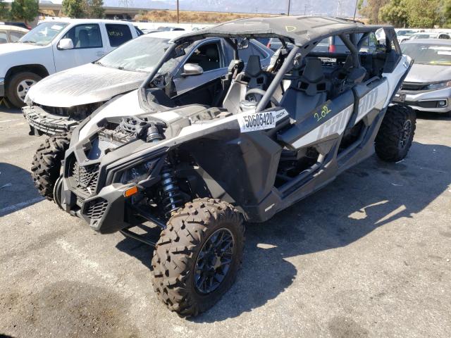 2020 CAN-AM MAVERICK X 3JBVMAY20LK000313