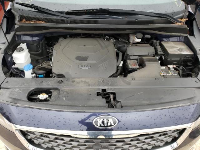 2019 KIA SEDONA LX KNDMB5C12K6559871