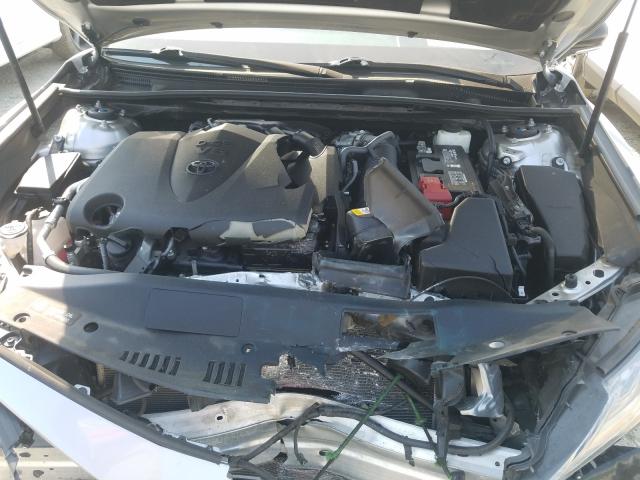 2018 TOYOTA CAMRY XSE 4T1BZ1HK6JU014453