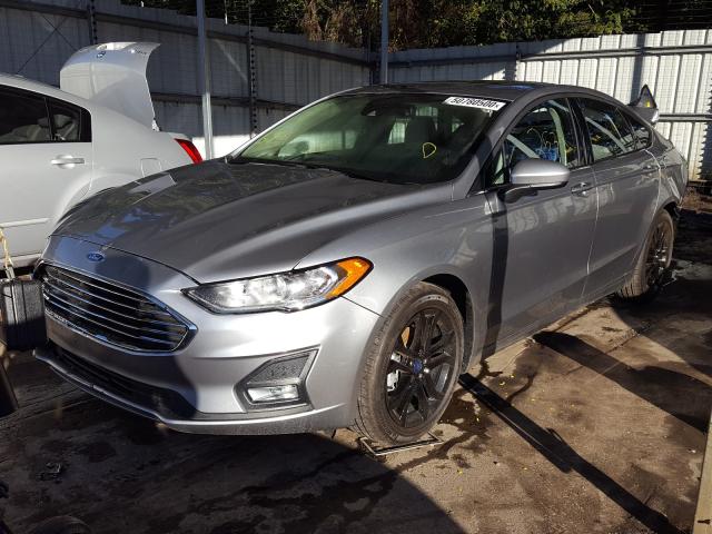 2020 FORD FUSION SE 3FA6P0HD4LR218577