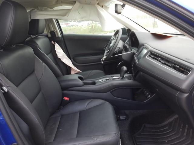 2018 HONDA HR-V EXL 3CZRU6H78JM724480