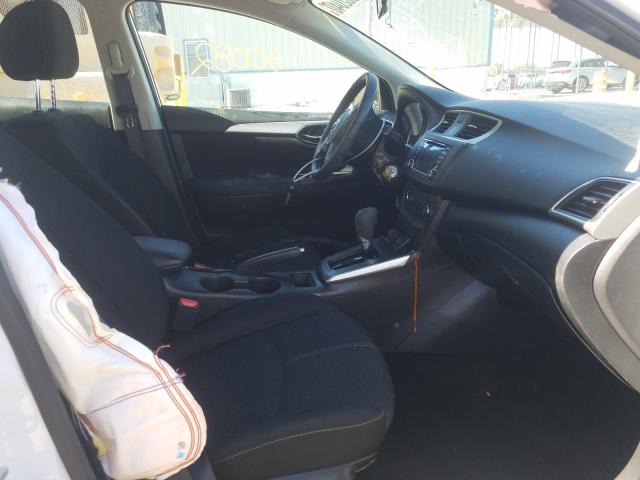 2018 NISSAN SENTRA S 3N1AB7AP5JY306317