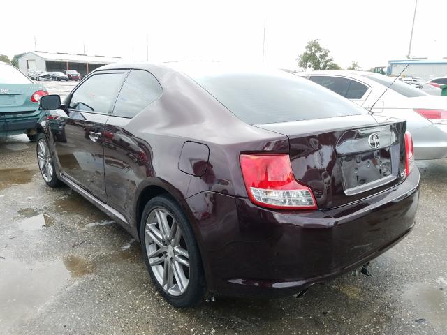 2011 TOYOTA SCION TC JTKJF5C77B3003805