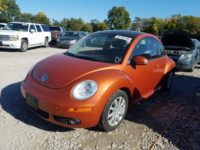 2010 VOLKSWAGEN NEW BEETLE 3VWRW3AG5AM035163