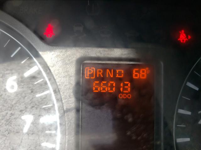 2017 NISSAN NV 3500 S 5BZAF0AA9HN850430