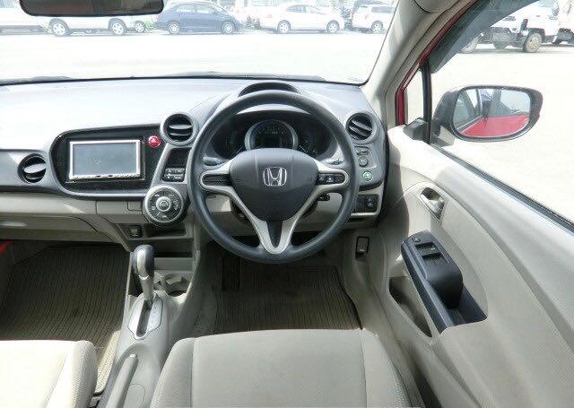 2010 HONDA INSIGHT ZE21188176