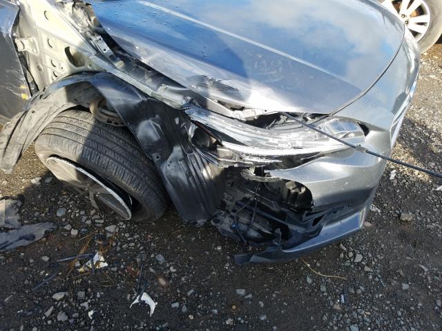 2019 SUBARU IMPREZA PR 4S3GTAD60K3728123
