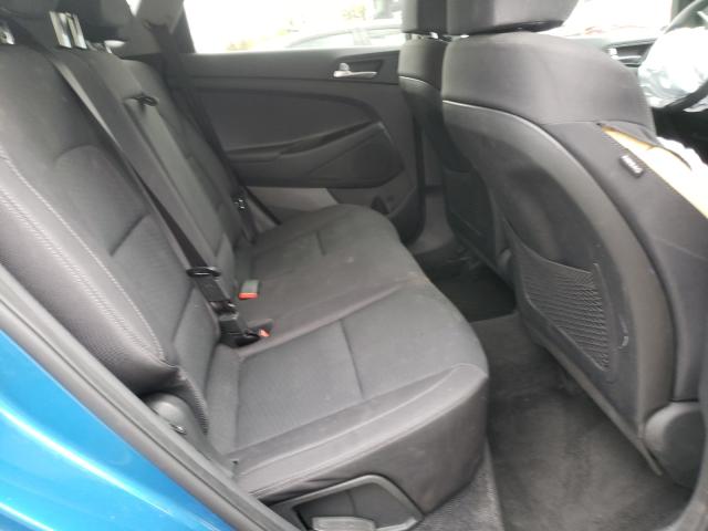 2019 HYUNDAI TUCSON SE KM8J23A44KU918245