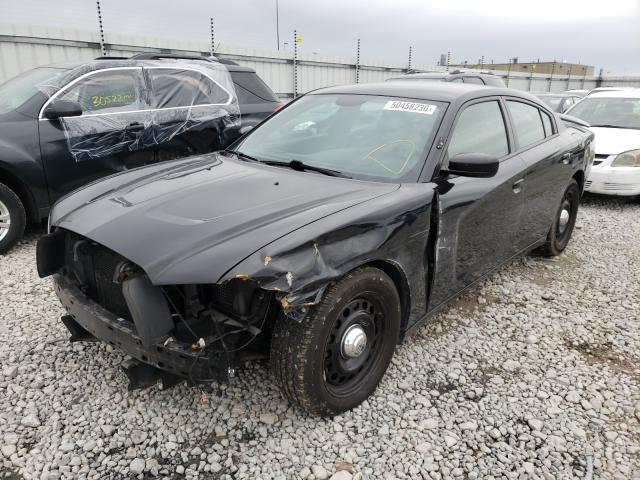 2014 DODGE CHARGER PO 2C3CDXKT4EH280076