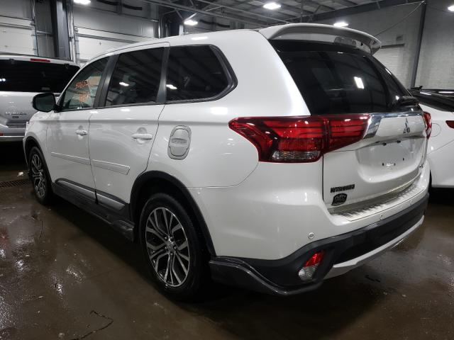 2016 MITSUBISHI OUTLANDER JA4AZ3A37GZ036613
