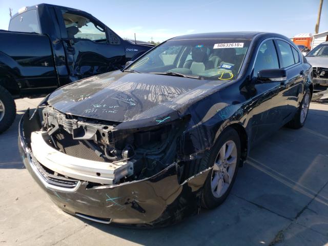 2014 ACURA TL TECH 19UUA8F50EA004469