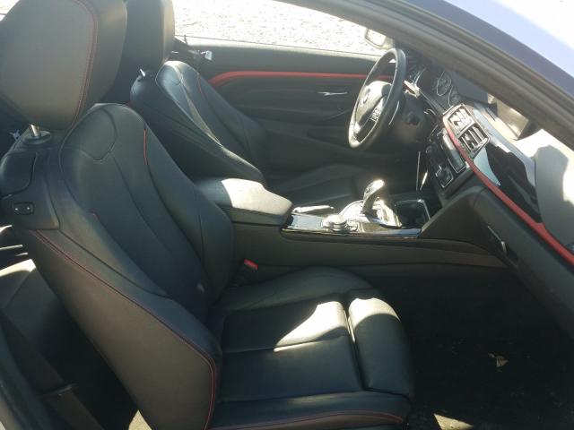 2015 BMW 428 I WBA3N3C54FK234367