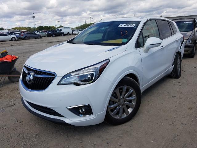 2015 BUICK ENCORE LRBFXCSA5KD025340
