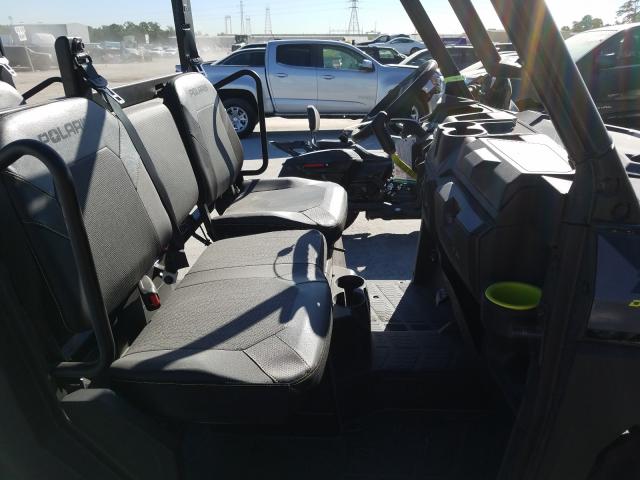 2020 POLARIS RANGER CRE 4XARSM99XL8048631