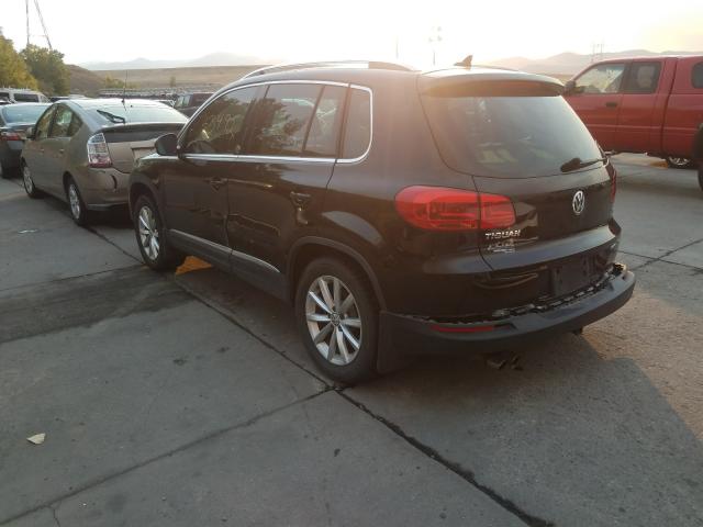 2017 VOLKSWAGEN TIGUAN WOL WVGSV7AX5HW511691