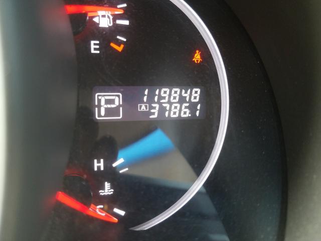 2012 NISSAN MURANO S JN8AZ1MW3CW236629