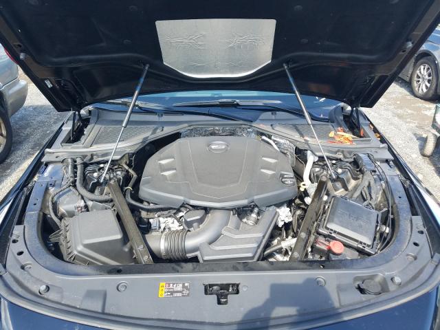 2019 CADILLAC CT6 LUXURY 1G6KB5RS4KU134836