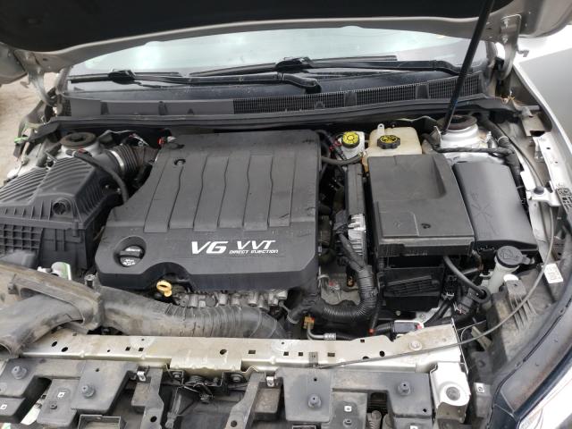 2016 BUICK LACROSSE 1G4GB5G36GF127585