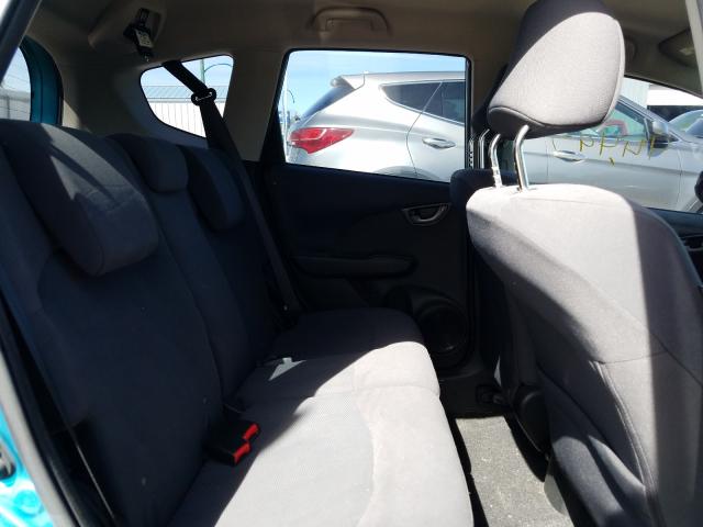 2012 HONDA FIT JHMGE8H39CC026627