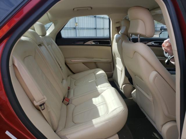 2014 LINCOLN MKZ 3LN6L2G97ER824145