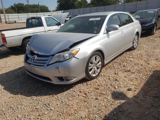 2012 TOYOTA AVALON BAS 4T1BK3DB9CU449038