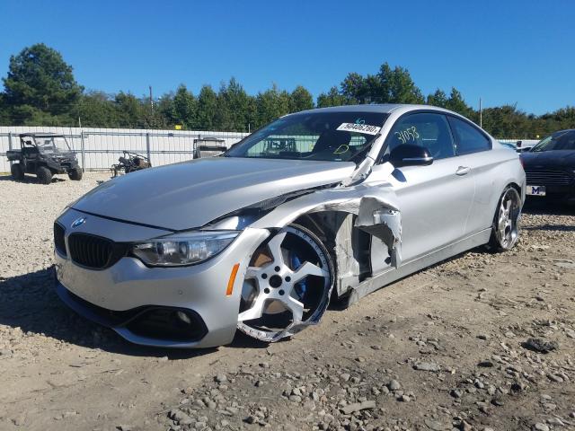 2015 BMW 428 I WBA3N3C54FK234367