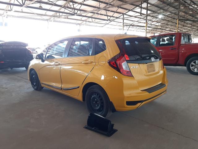 2019 HONDA FIT LX 3HGGK5H44KM727978
