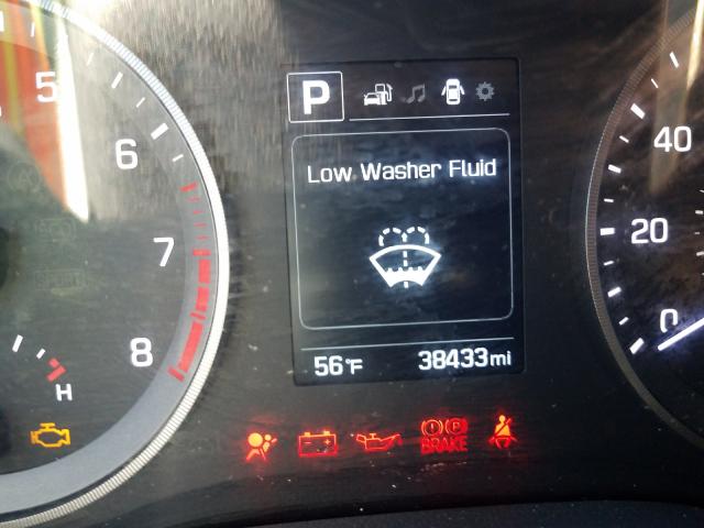2017 HYUNDAI TUCSON SE KM8J23A48HU512719