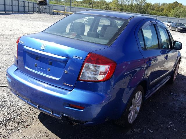 2012 SUZUKI SX4 SPORT JS2YC5A51C6300316