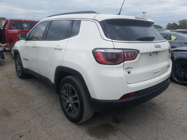 2018 JEEP COMPASS LA 3C4NJCBB9JT271808