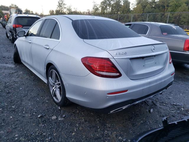 2017 MERCEDES-BENZ E 300 4MAT WDDZF4KB8HA082891